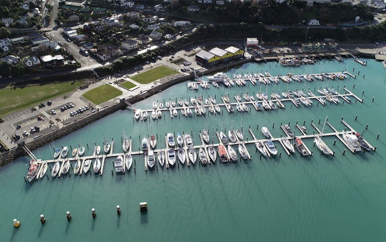 Read more about the article Connecting Lyttelton to Te Ana Marina